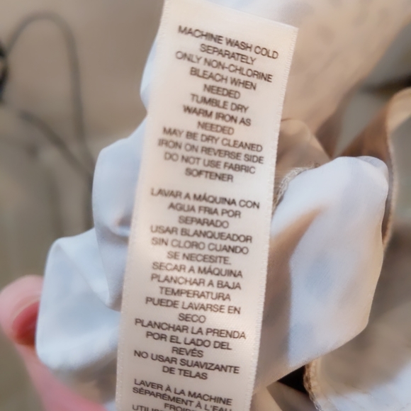 Zenergy Golf by Chico's Capri Pants 0 Small - Picture 7 of 8